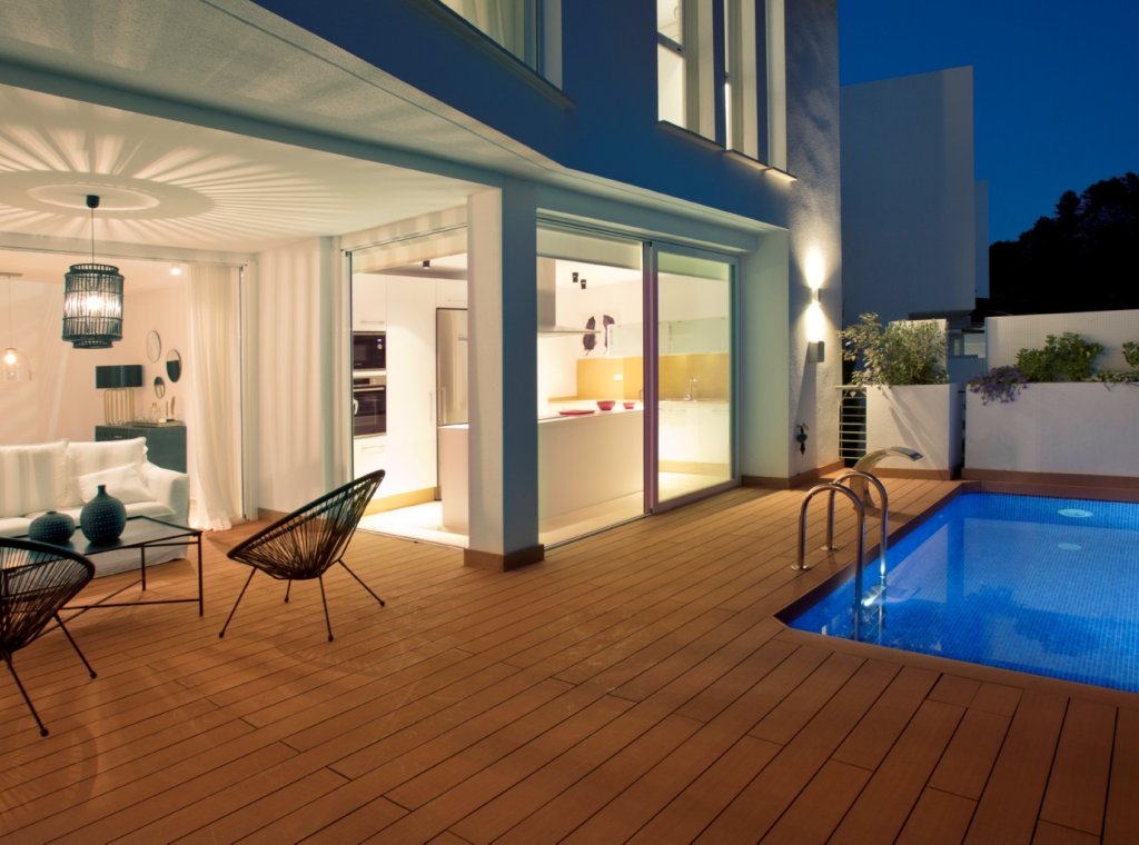 Obra nueva - Villa - Altea
