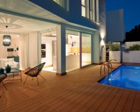 Obra nueva - Villa - Altea