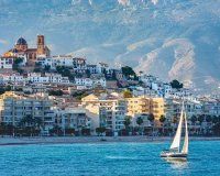 Obra nueva - Villa - Altea