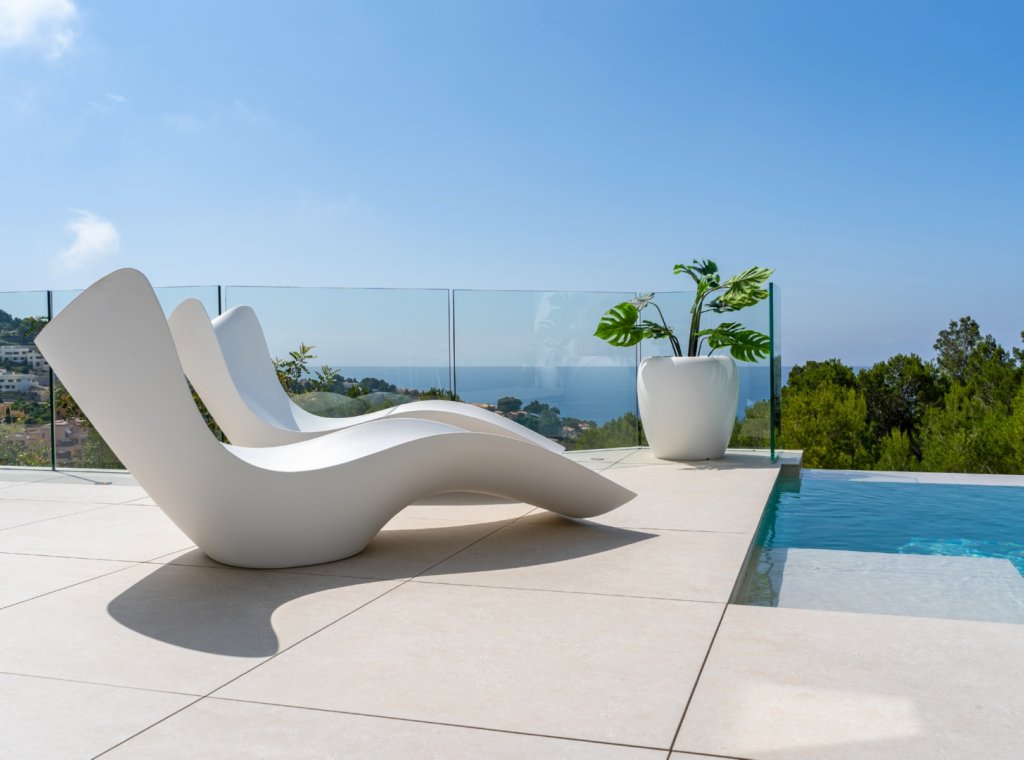 Obra nueva - Villa - Altea
