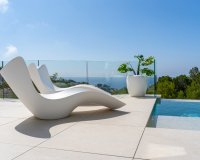 Obra nueva - Villa - Altea