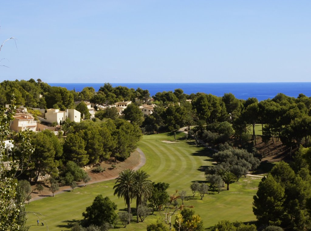 Obra nueva - Villa - Altea