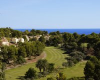 Obra nueva - Villa - Altea