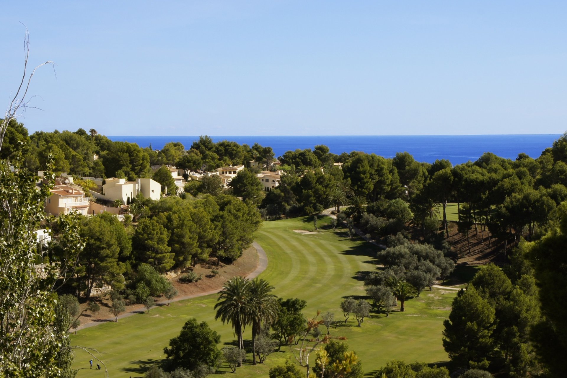 Obra nueva - Villa - Altea
