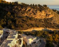Obra nueva - Villa - Altea