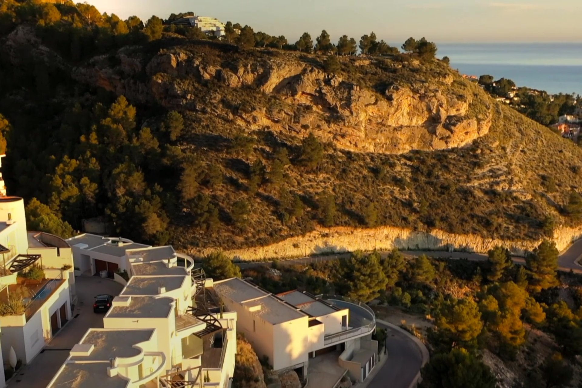 Obra nueva - Villa - Altea