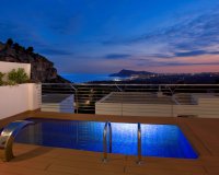 Obra nueva - Villa - Altea