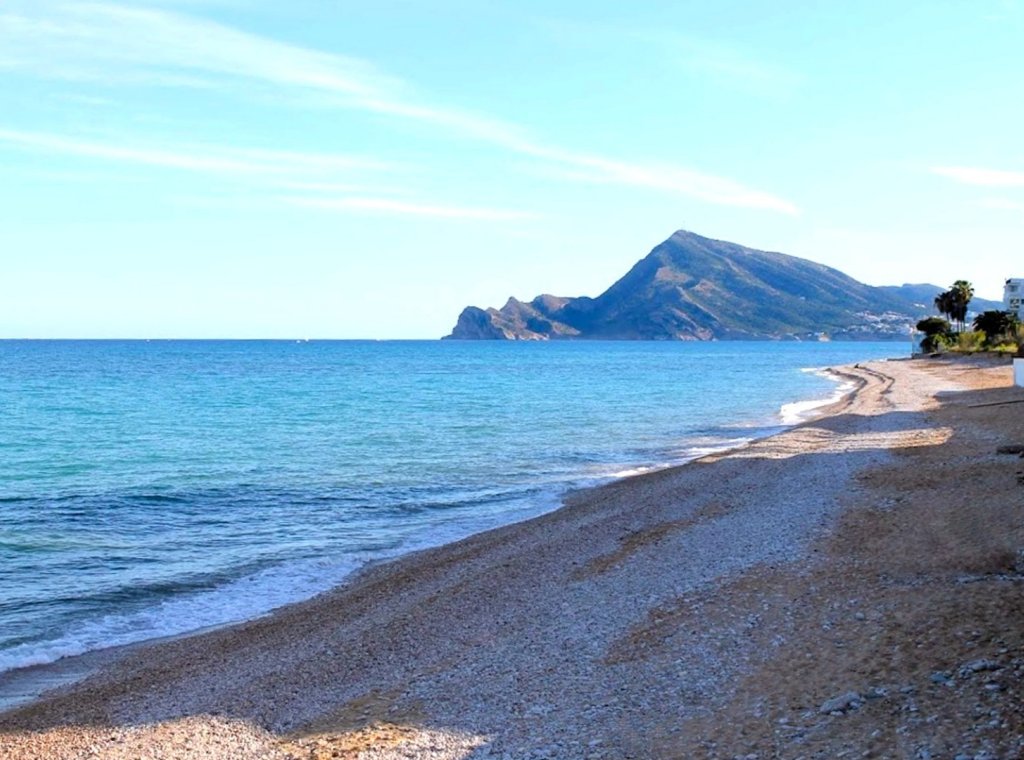 Obra nueva - Villa - Altea