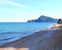 Obra nueva - Villa - Altea