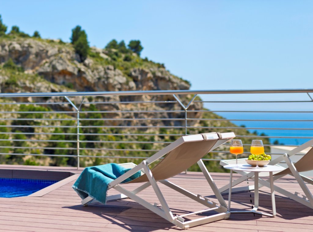 Obra nueva - Villa - Altea