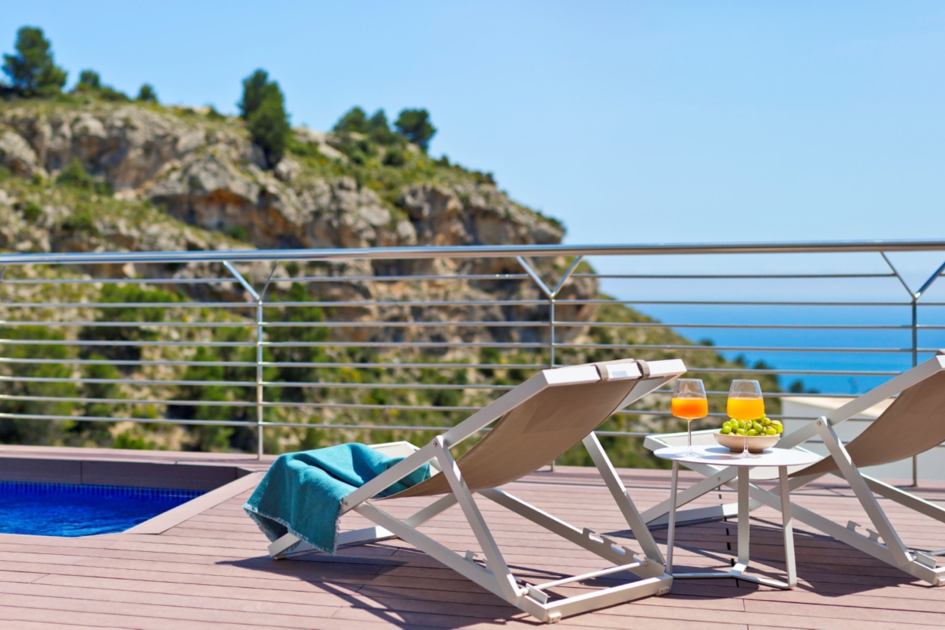 Obra nueva - Villa - Altea