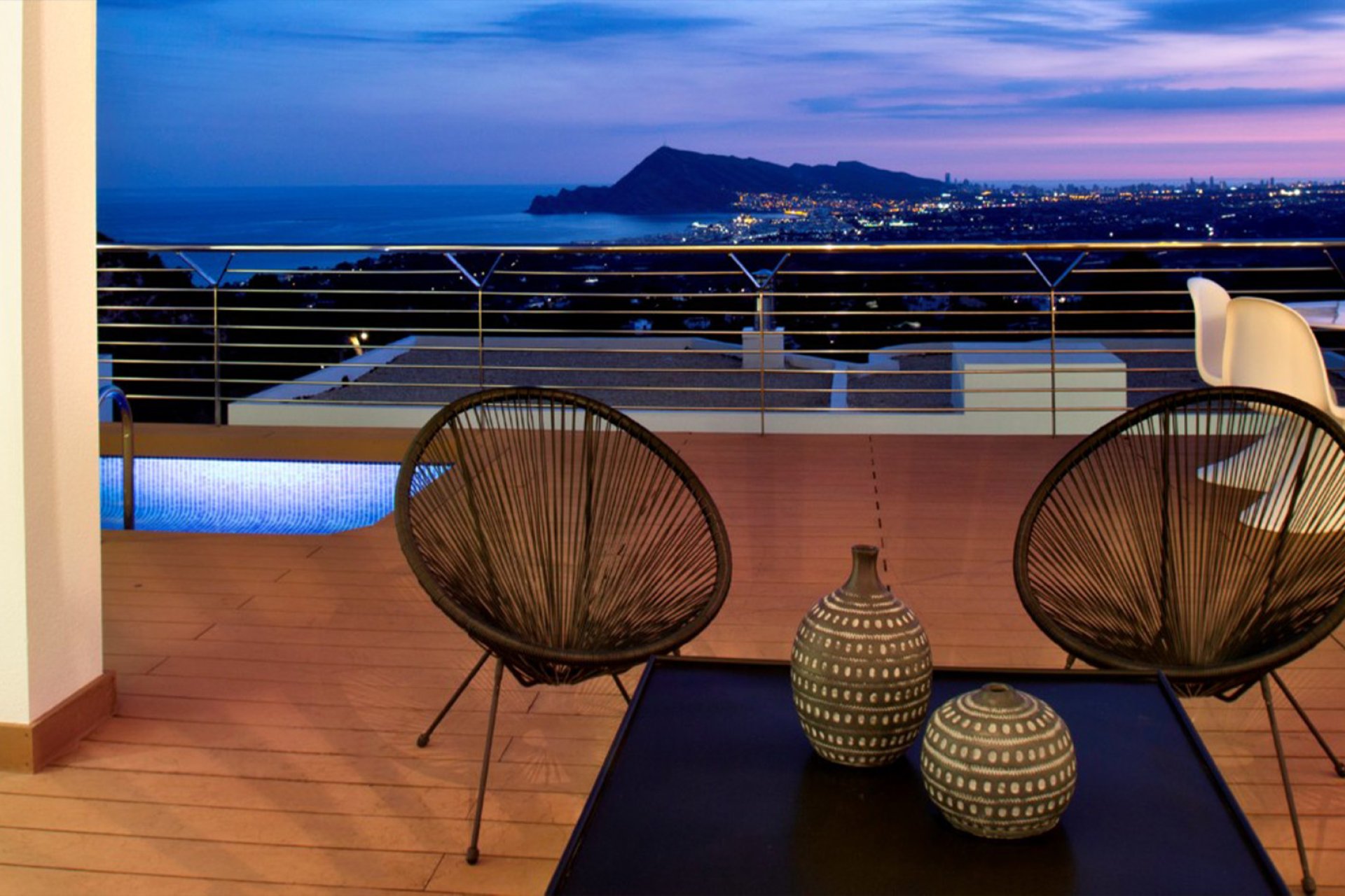 Obra nueva - Villa - Altea