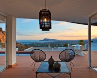 Obra nueva - Villa - Altea