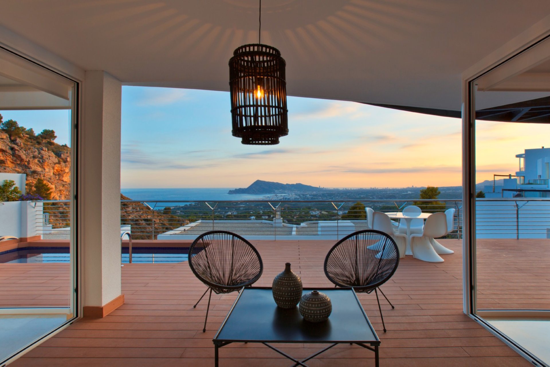 Obra nueva - Villa - Altea