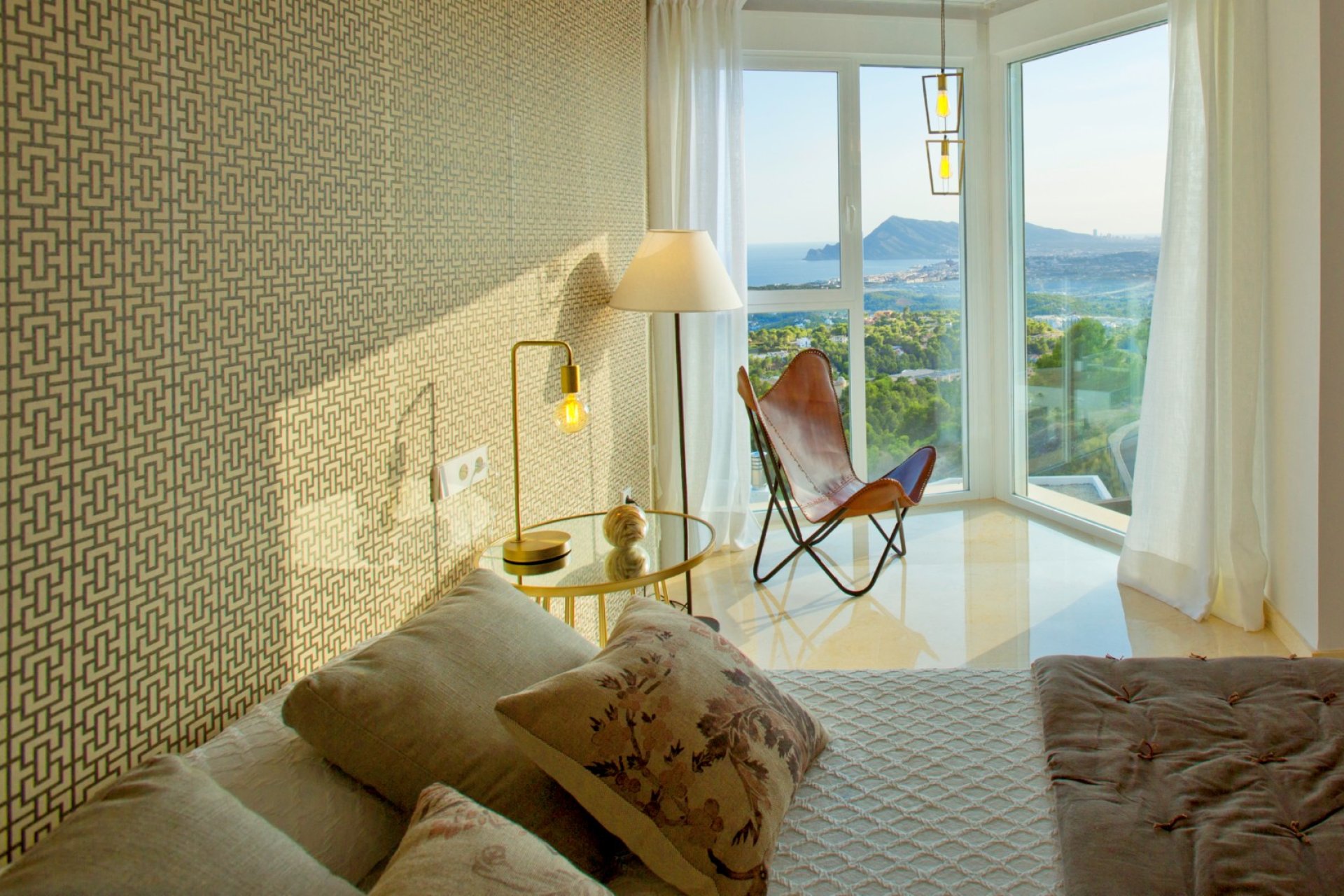 Obra nueva - Villa - Altea