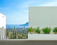 Obra nueva - Villa - Altea