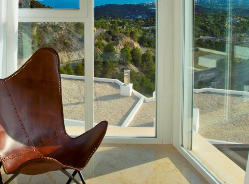 Obra nueva - Villa - Altea