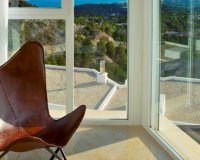 Obra nueva - Villa - Altea