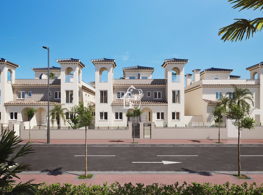 Obra nueva - Villa - Bigastro