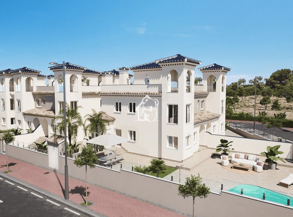 Obra nueva - Villa - Bigastro