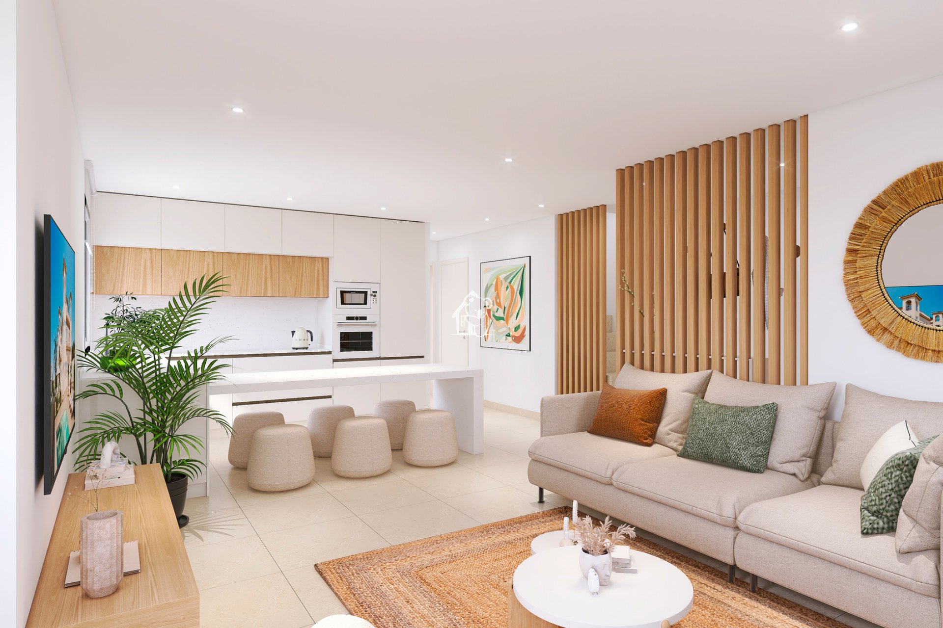 Obra nueva - Villa - Bigastro