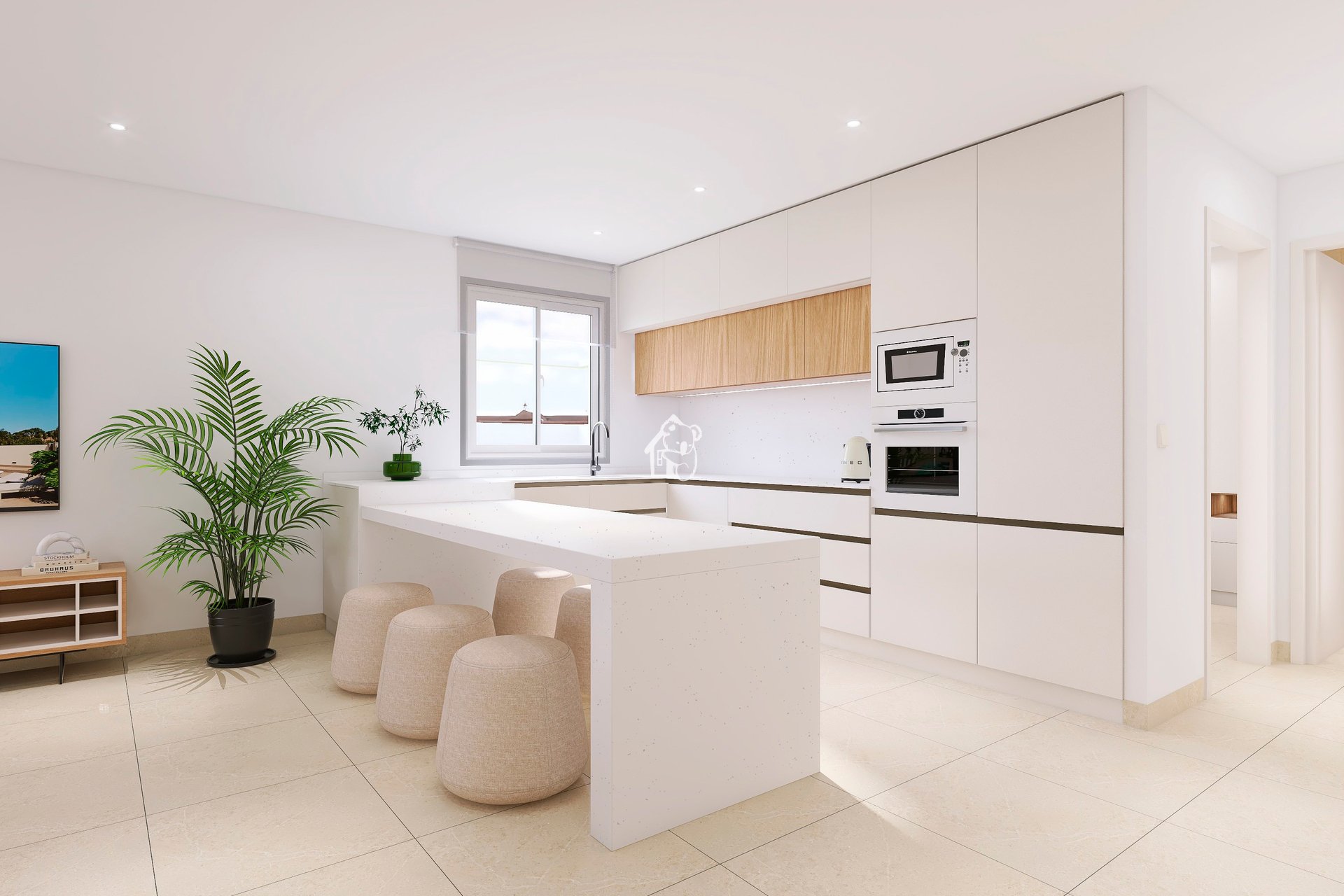 Obra nueva - Villa - Bigastro