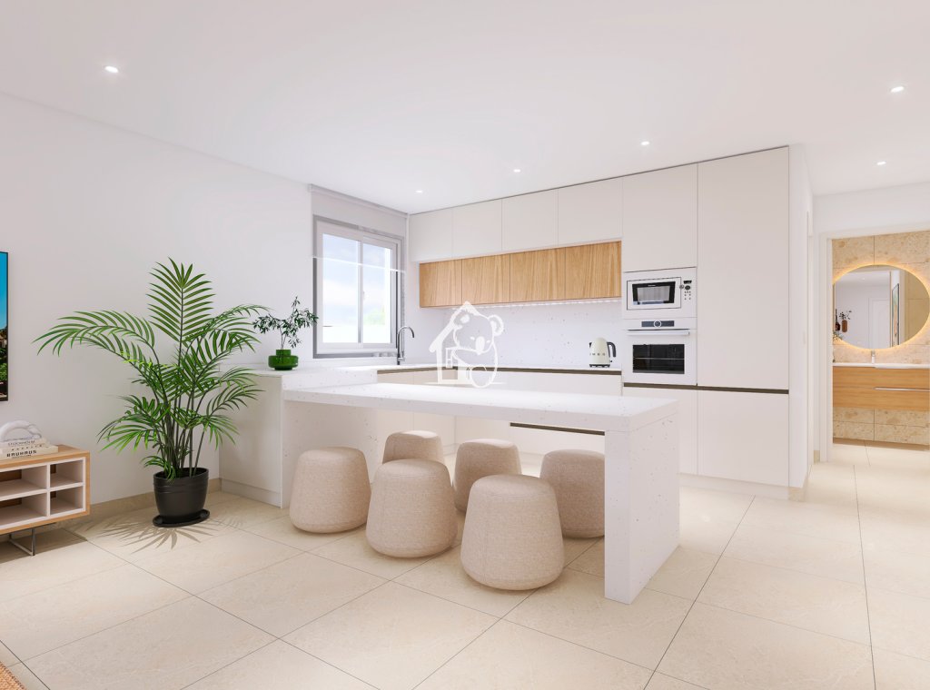 Obra nueva - Villa - Bigastro