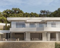 Obra nueva - Villa - Calpe