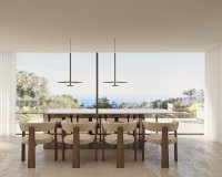 Obra nueva - Villa - Calpe