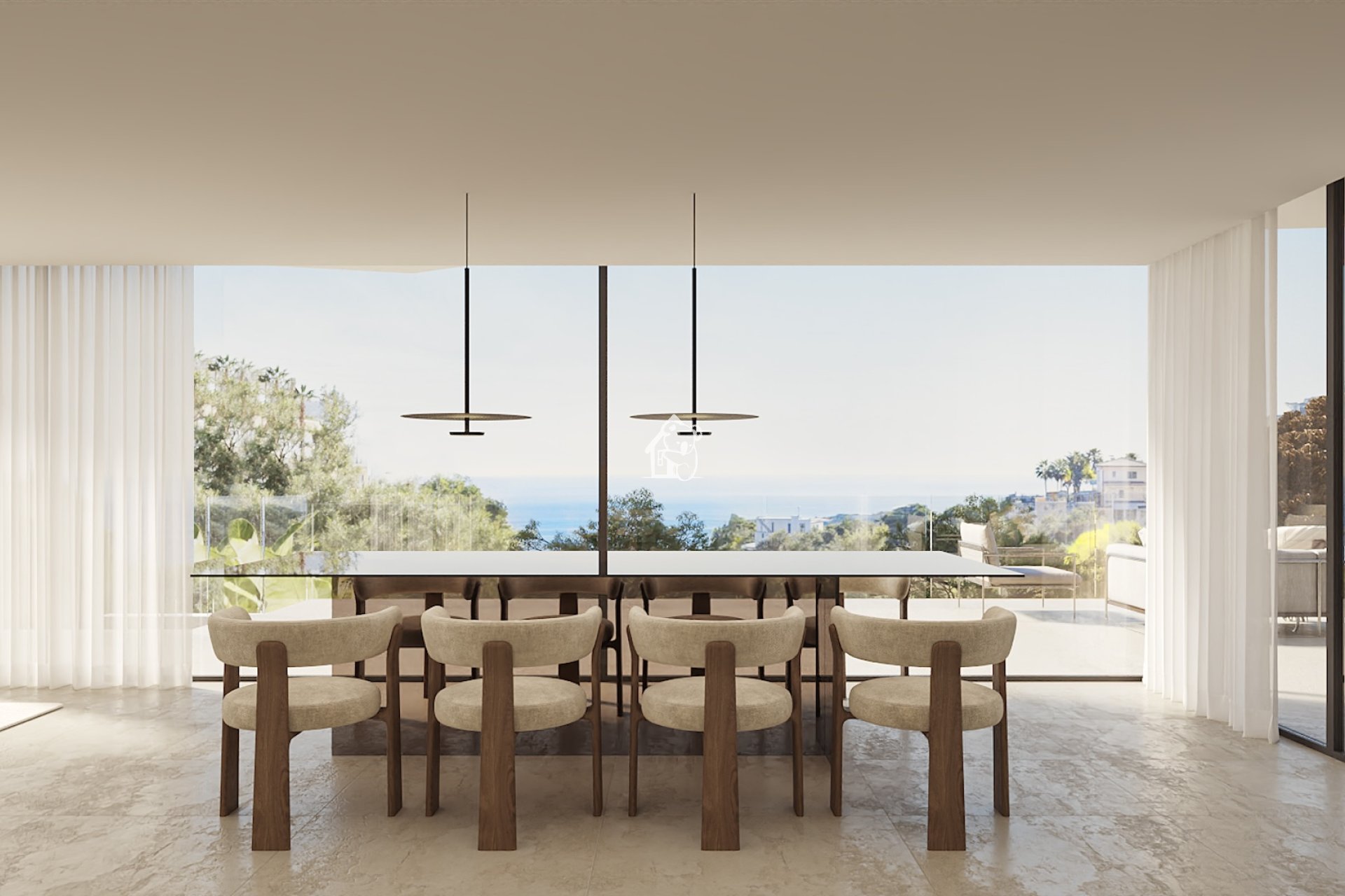 Obra nueva - Villa - Calpe