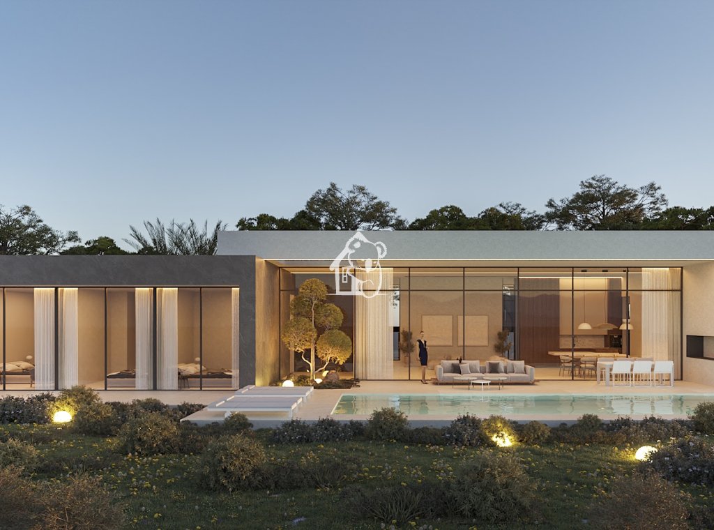 Obra nueva - Villa - Calpe