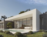 Obra nueva - Villa - Calpe