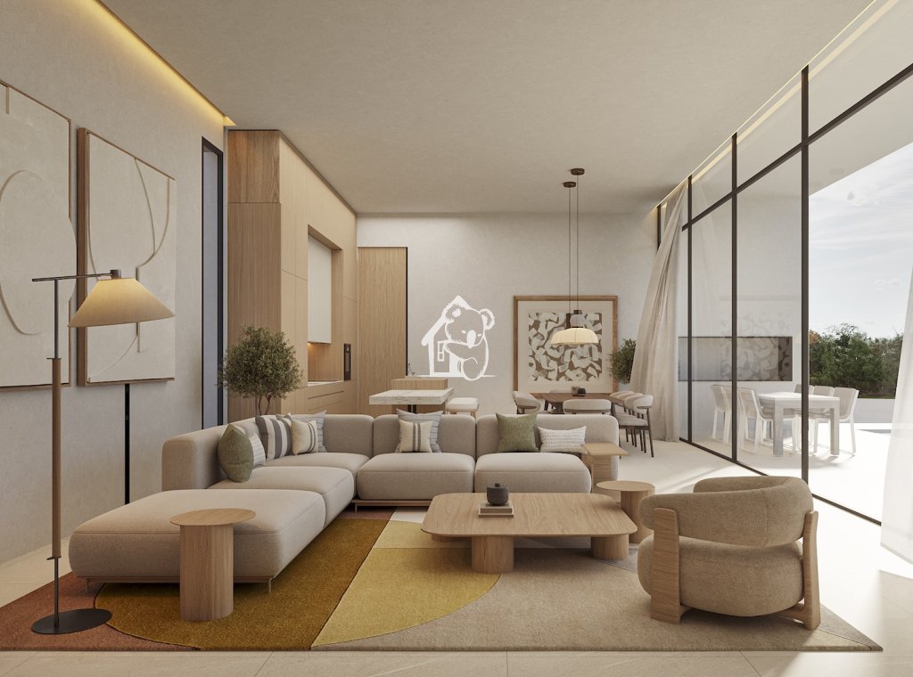 Obra nueva - Villa - Calpe