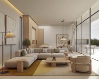 Obra nueva - Villa - Calpe