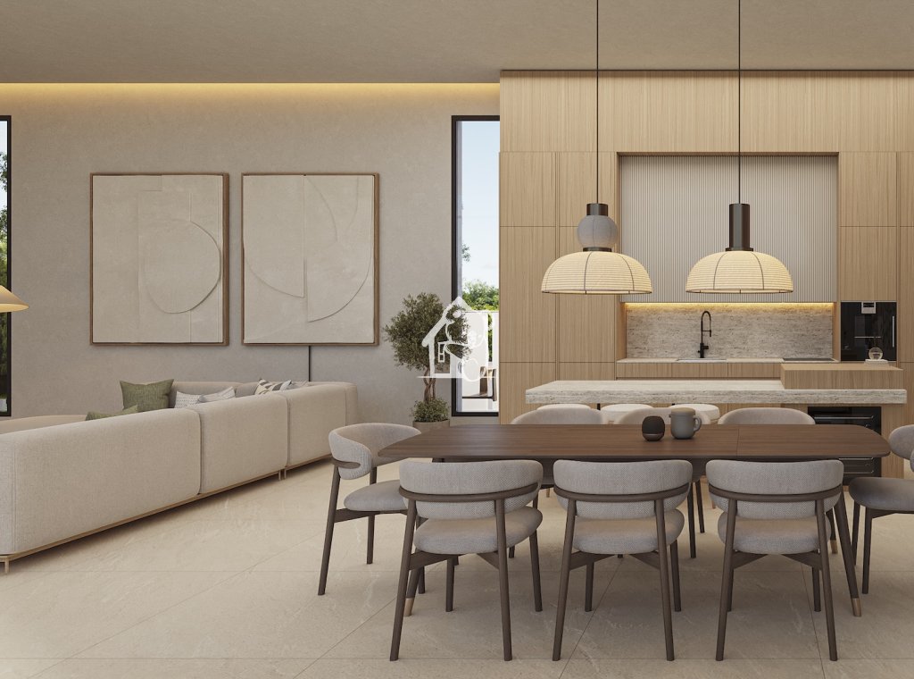 Obra nueva - Villa - Calpe