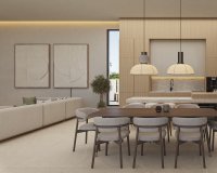 Obra nueva - Villa - Calpe