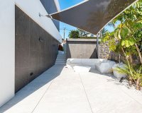 Obra nueva - Villa - Calpe