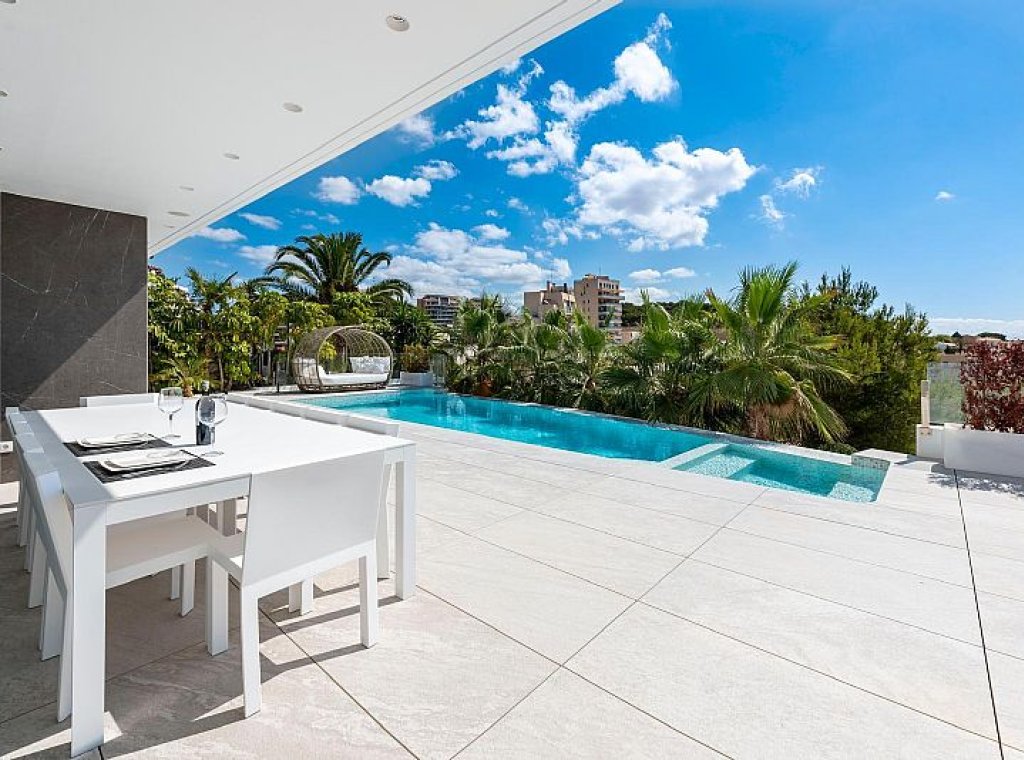 Obra nueva - Villa - Calpe