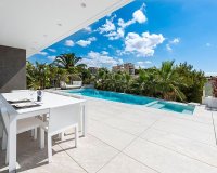 Obra nueva - Villa - Calpe