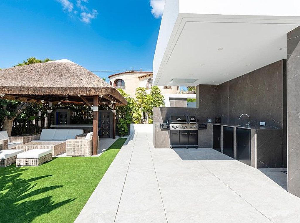 Obra nueva - Villa - Calpe