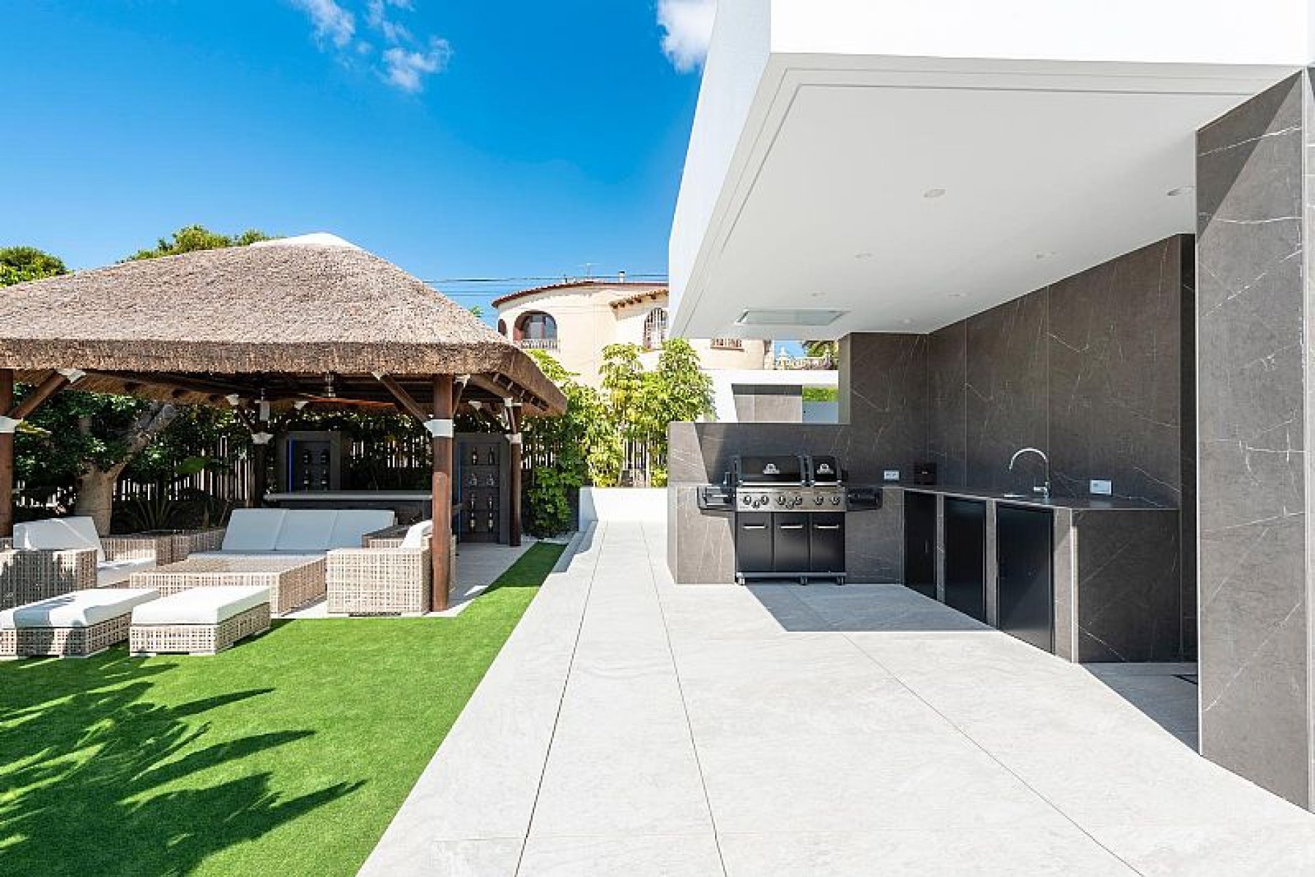 Obra nueva - Villa - Calpe