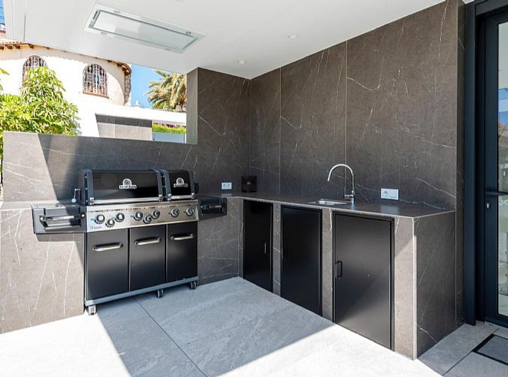 Obra nueva - Villa - Calpe