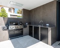 Obra nueva - Villa - Calpe
