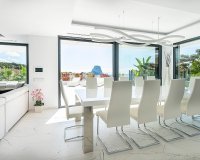 Obra nueva - Villa - Calpe
