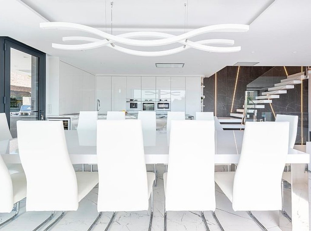 Obra nueva - Villa - Calpe