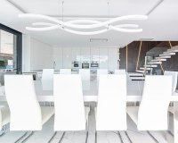 Obra nueva - Villa - Calpe