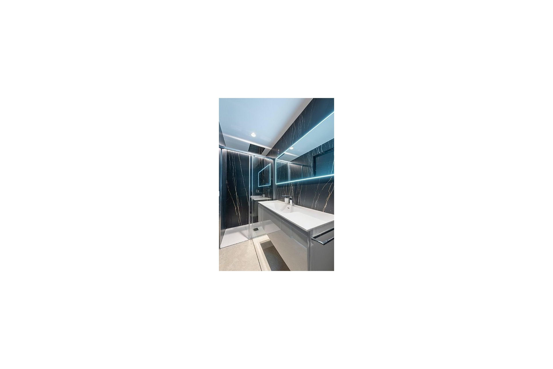 Obra nueva - Villa - Calpe