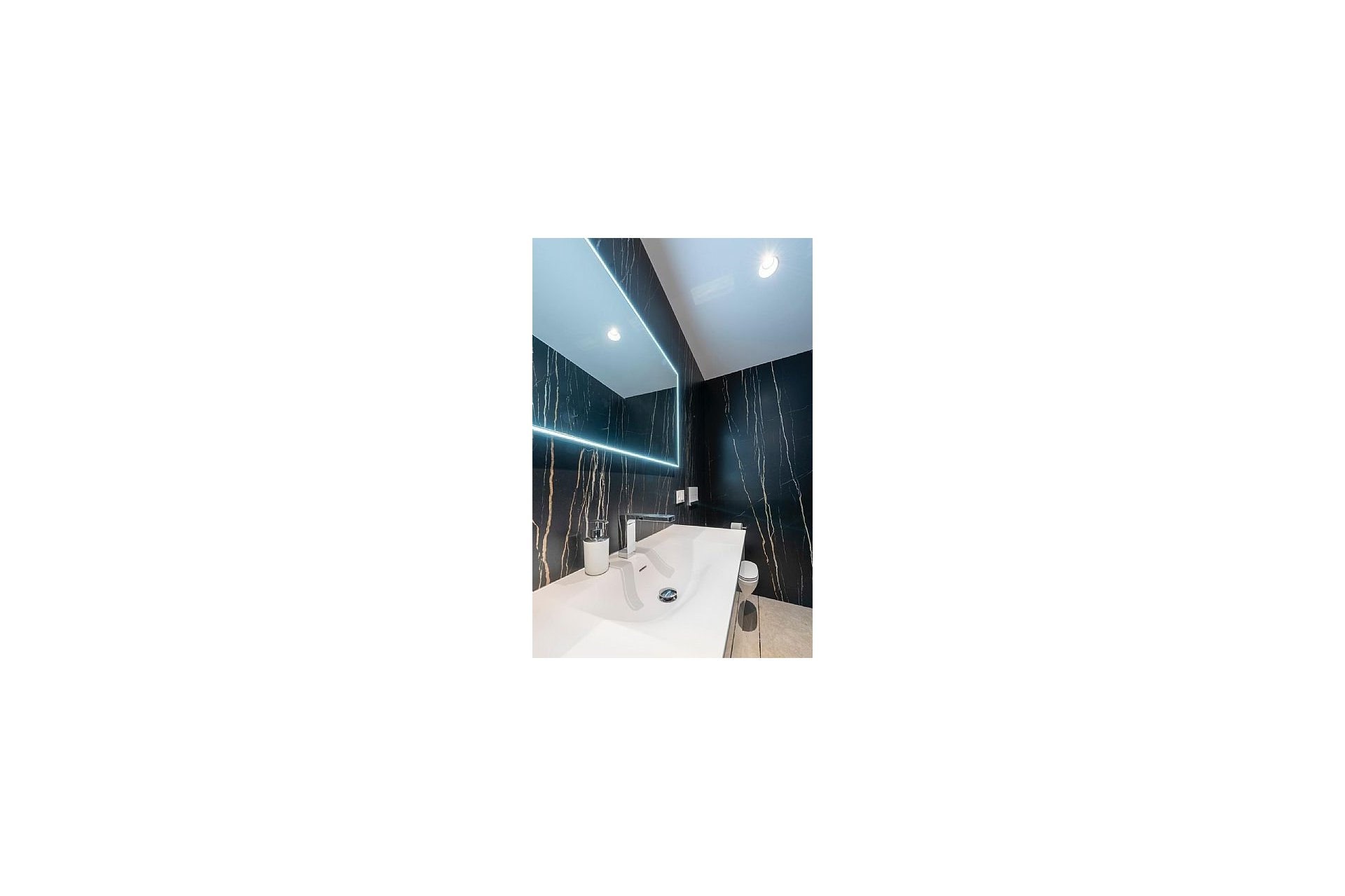 Obra nueva - Villa - Calpe