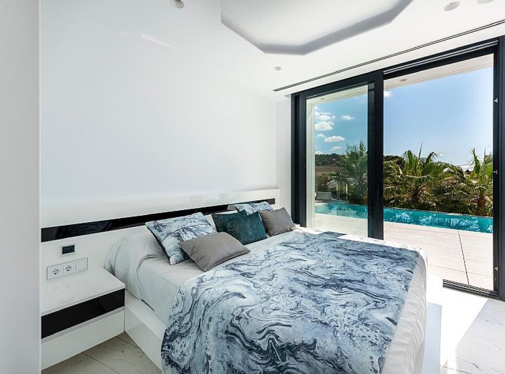 Obra nueva - Villa - Calpe