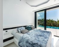 Obra nueva - Villa - Calpe